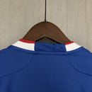 Camisa I Rangers | 23/24 Torcedor Castore - Azul