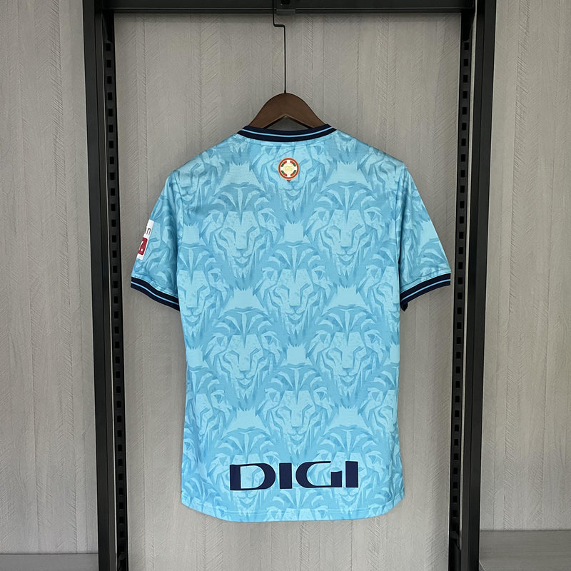 Camisa II Athletic Bilbao | 23/24 Torcedor Castore - Azul