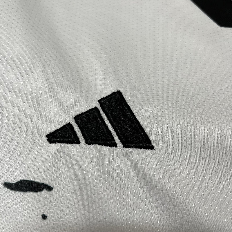 Camisa Edição Zoro Japão | 2024 Torcedor Adidas - Branca