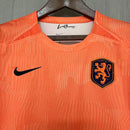 Camisa I Holanda | 2023 Torcedor Nike - Laranja - Feminina