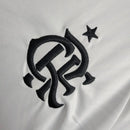 Camisa II Flamengo | 24/25 Torcedor Adidas - Branca e Vermelha - Feminina