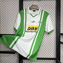 Camisa I Werder Bremen Retrô | 96/97 Puma - Branco e Verde