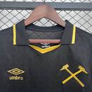 Camisa III West Ham | 25/26 Torcedor Umbro - Preta