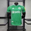 Camisa II Newcastle | 25/26 Torcedor Adidas - Verde e Branca
