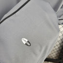 Camisa III Real Madrid Retrô | 05/06 Adidas - Cinza