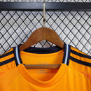 Camisa II Real Madrid | 24/25 Torcedor Adidas - Laranja - Feminina