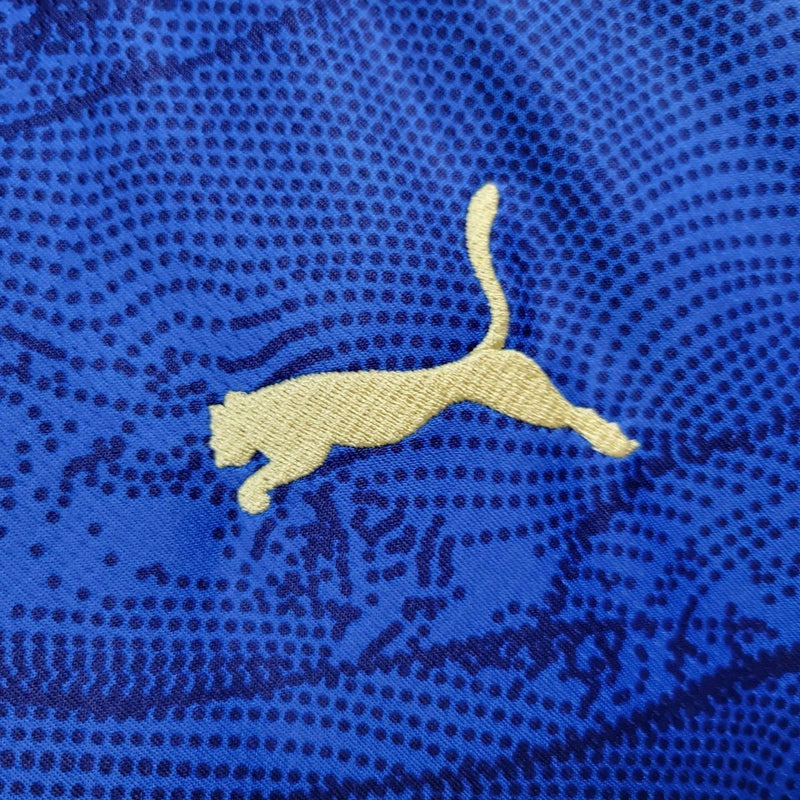 Camisa II Famalicão | 25/26 Torcedor Puma - Azul