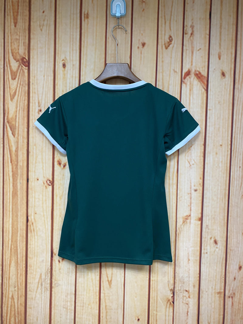Camisa I Palmeiras | 22/23 Torcedor Puma - Feminina - Verde