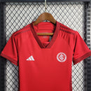 Camisa I Internacional | 23/24 Torcedor Adidas - Feminina - Vermelha