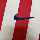 Camisa I Atlético de Madrid | 23/24 Torcedor Nike - Vermelha e Branca