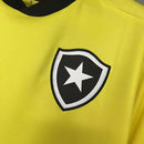 Camisa Goleiro Botafogo | 23/24 Torcedor Reebok - Amarela