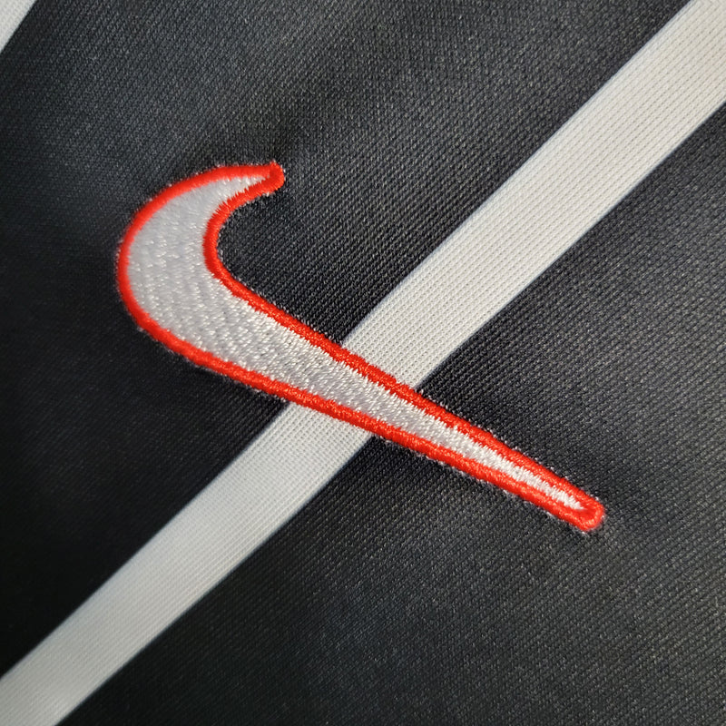 Camisa II Corinthians | 23/24 Torcedor Nike - Preta e Branca - Feminina