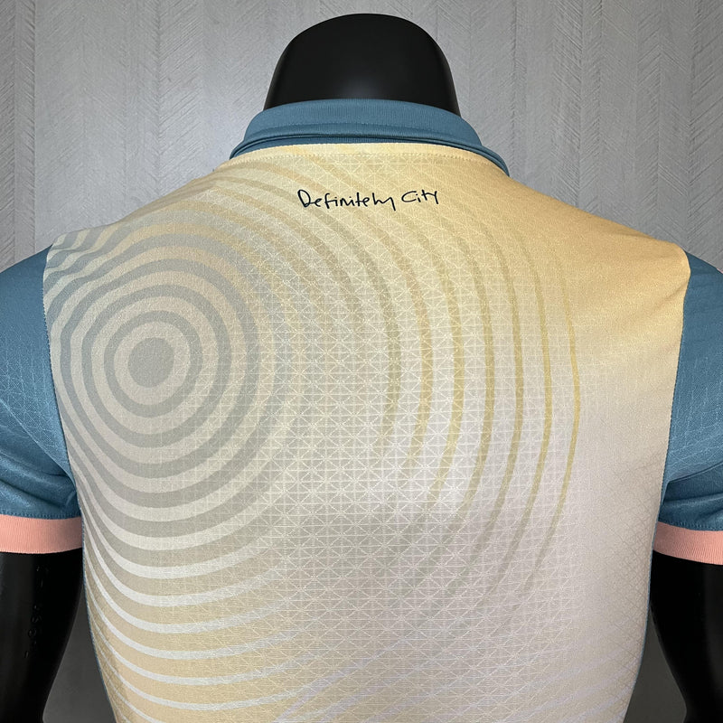 Camisa Edição Especial Manchester City | 24/25 Modelo Jogador Puma
