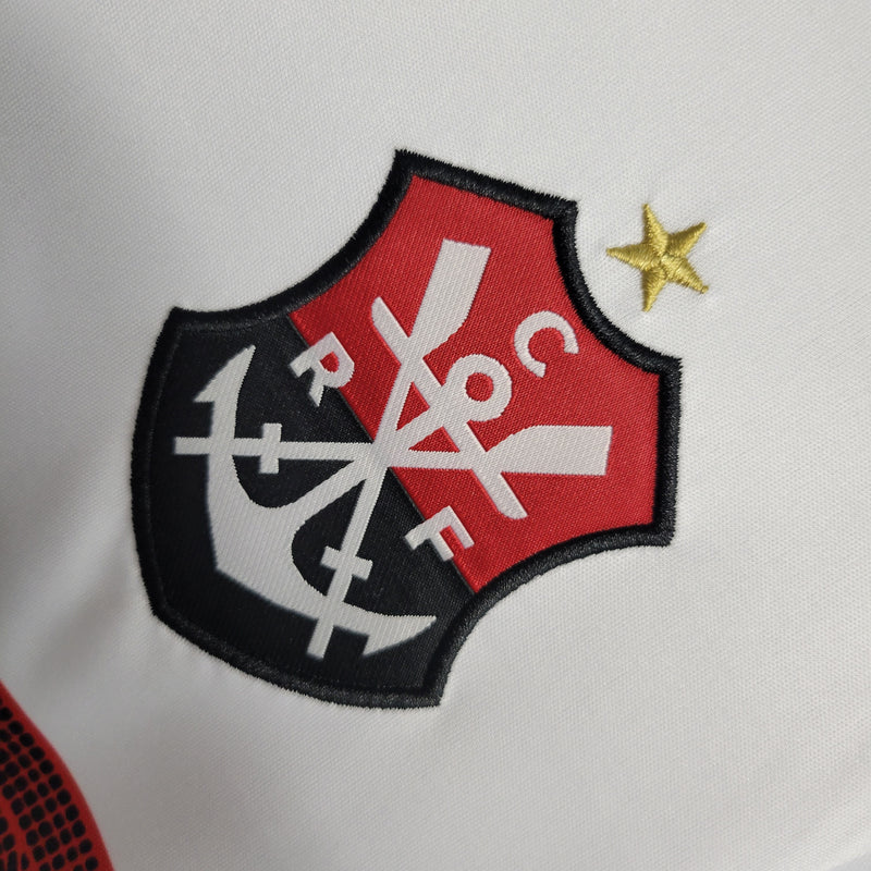 Camisa II Flamengo Retrô | 19/20 Adidas - Branca