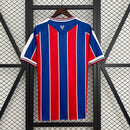 Camisa I Crystal Palace | 25/26 Torcedor Macron - Azul e Vermelha