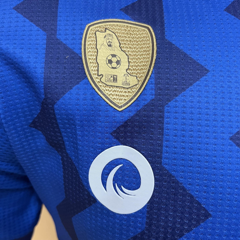 Camisa I Al-Hilal | 22/23 Modelo Jogador  - Azul