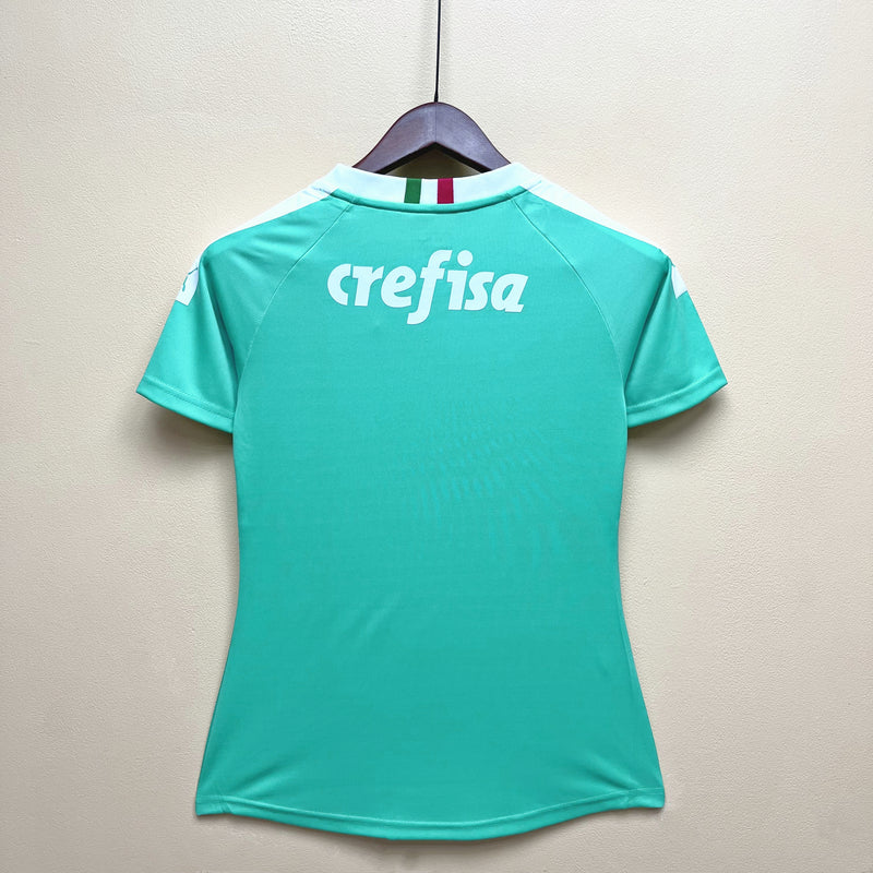Camisa III Palmeiras | 19/20 Torcedor Puma - Feminina - Verde