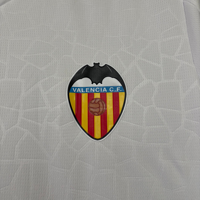 Camisa I Valencia | 25/26 Torcedor Puma - Branca