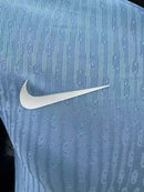 Camisa I Uruguai | 2024 Modelo Jogador Puma - Azul