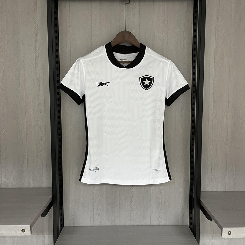 Camisa III Botafogo | 23/24 Torcedor - Feminina - Branca
