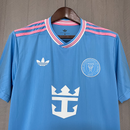 Camisa III Inter Miami | 25/26 Torcedor Adidas - Azul