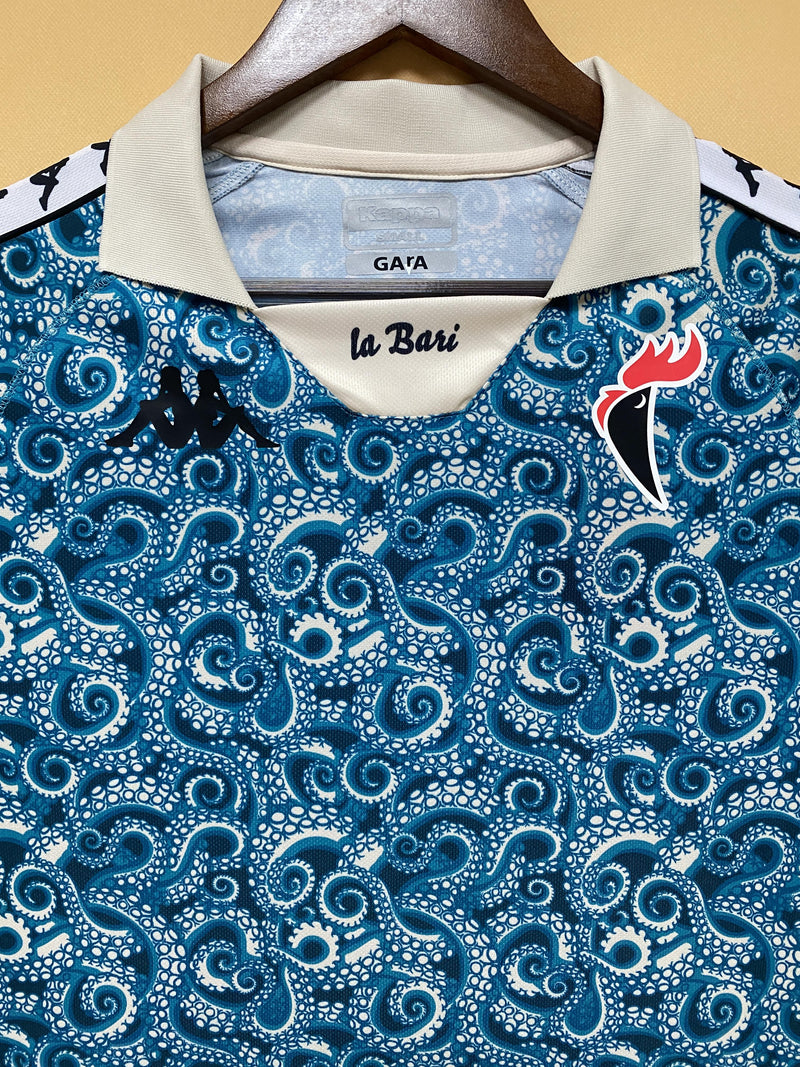 Camisa Goleiro Bari | 22/23 Torcedor Kappa - Azul