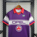 Camisa I Fiorentina Retrô | 84/85 Ennerre - Roxa