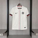 Camisa II Chelsea | 25/26 Torcedor Nike - Branca