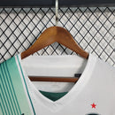 Camisa II Palmeiras | 23/24 Torcedor Puma - Branca - Manga Longa