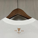 Camisa Edição Comemorativa Sporting | 24/25 Torcedor Nike - Branca e Verde