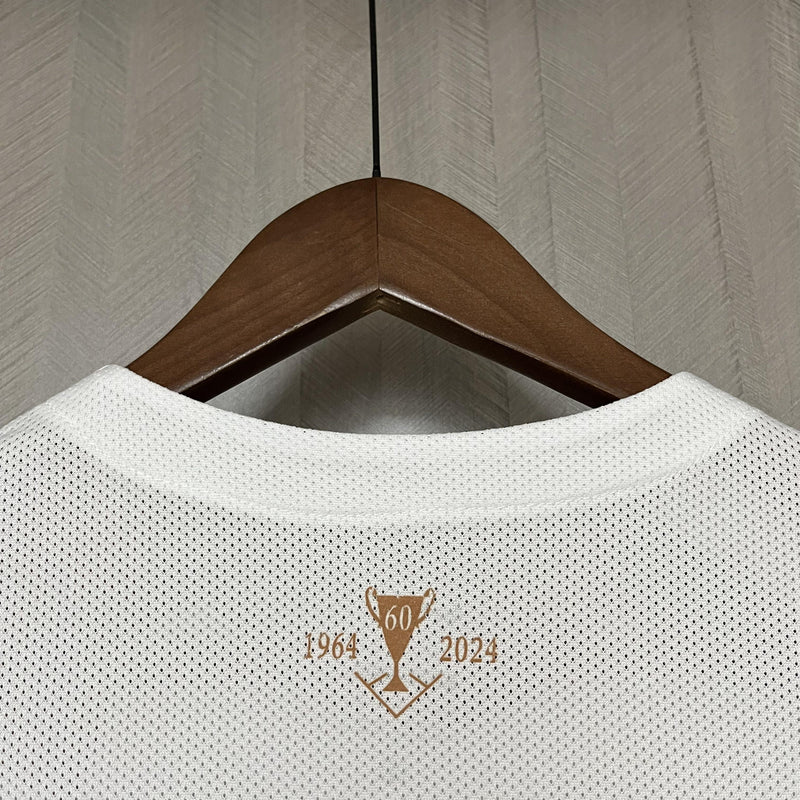 Camisa Edição Comemorativa Sporting | 24/25 Torcedor Nike - Branca e Verde