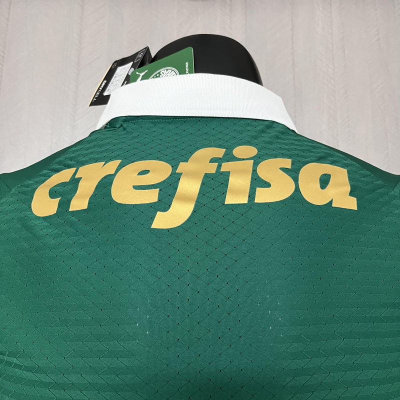 Camisa I Palmeiras | 24/25 Modelo Jogador Puma - Verde