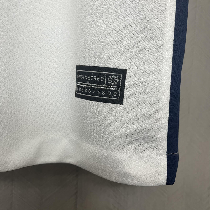 Camisa I Inglaterra | 24/25 Torcedor Nike - Branca