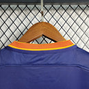 Camisa I Barcelona Retrô | 15/16 Nike - Vermelha e Azul