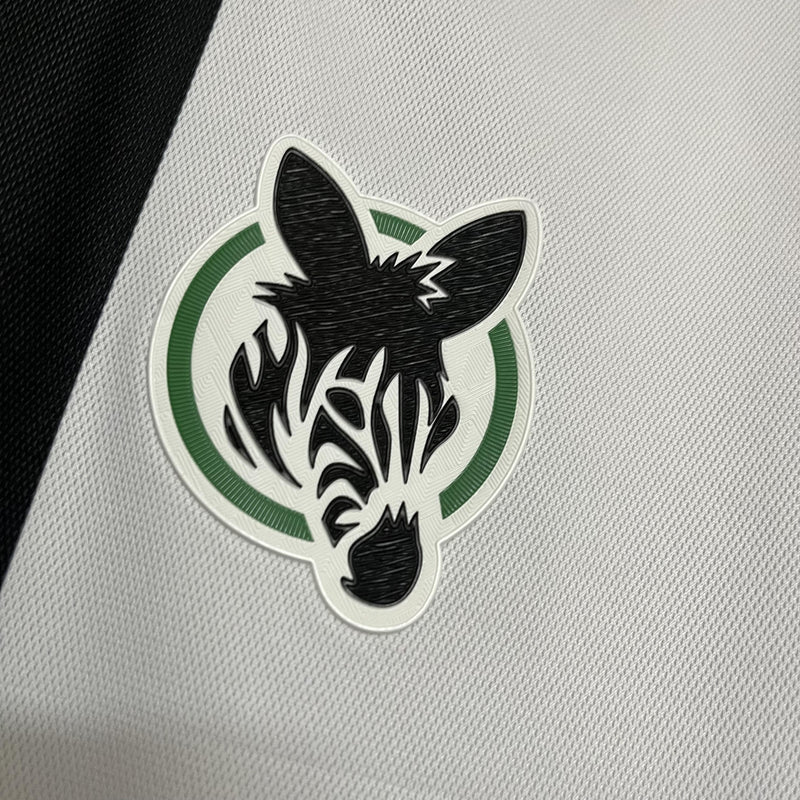 Camisa I Udinese | 23/24 Torcedor Macron - Branca