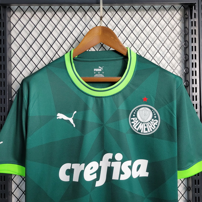 Camisa I Palmeiras | 23/24 Torcedor Puma - Verde