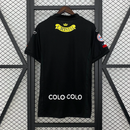 Camisa II Colo Colo | 2004 Torcedor Reebok - Preta