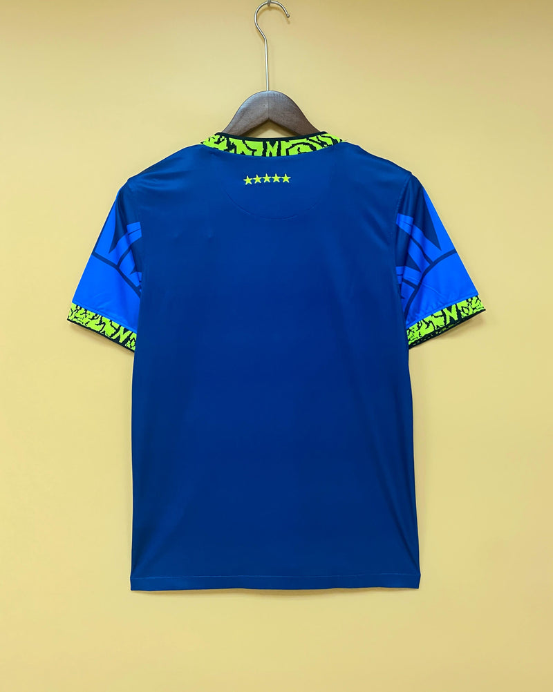 Camisa Nordeste Brasil | 2022 Torcedor Nike - Azul