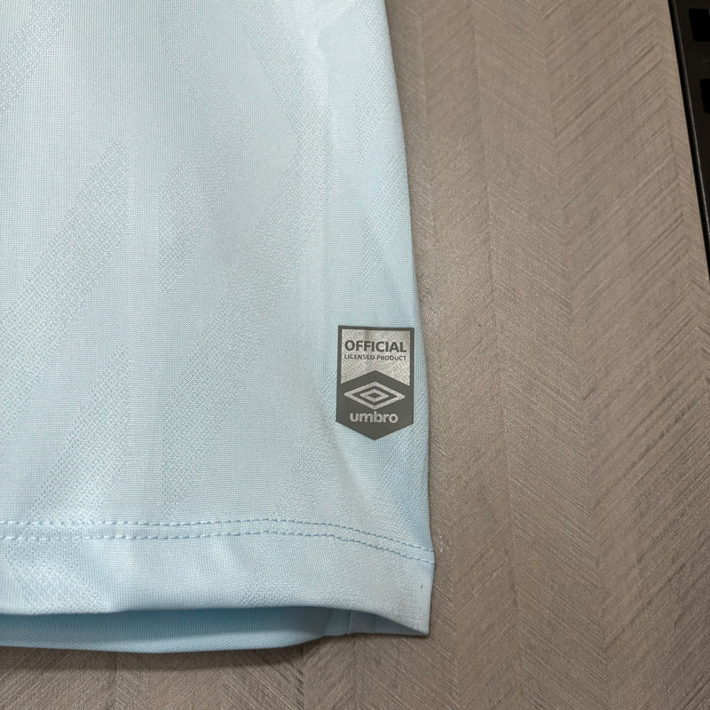 Camisa II Grêmio | 25/26 Torcedor Umbro - Azul