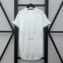 Camisa II Mallorca Retrô | 01/02 John Smith - Branca