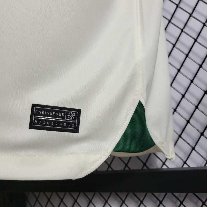 Camisa II Portugal | 2022 Torcedor Nike - Branca