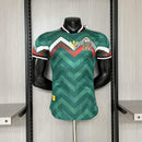 Camisa Dragon Ball México | 2024 Modelo Jogador Adidas - Verde