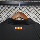 Camisa II Barcelona | 24/25 Torcedor Nike - Preta - Feminina
