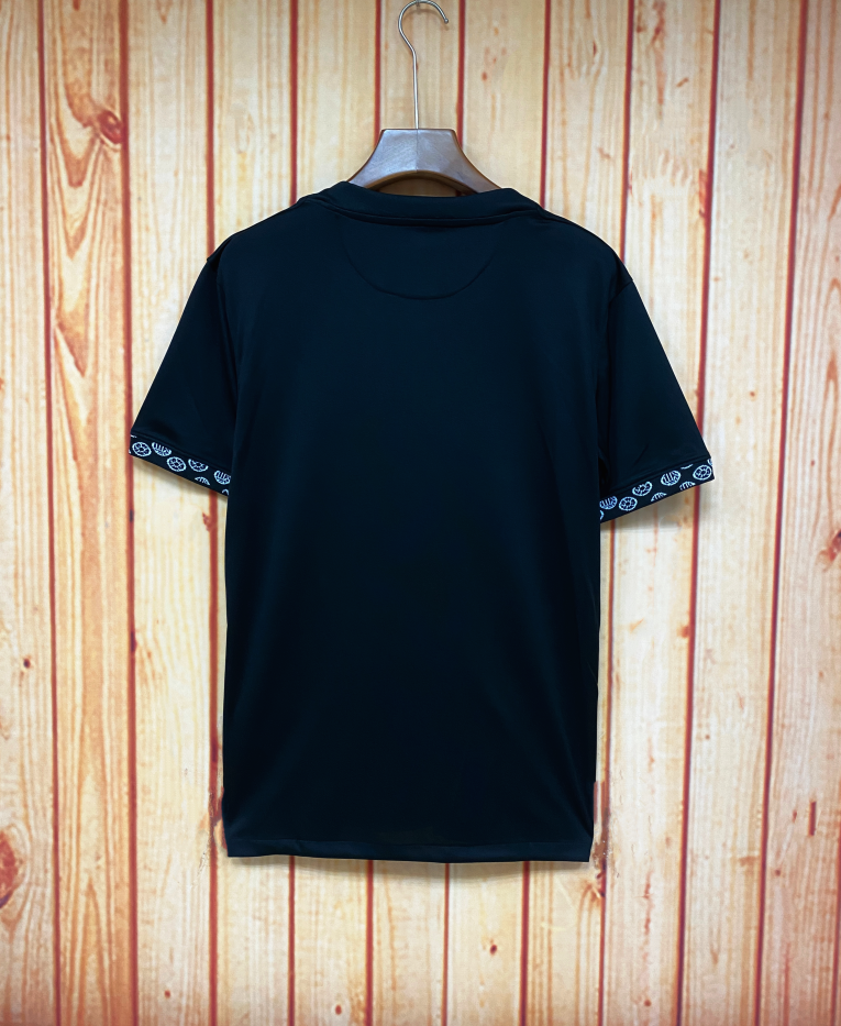 Camisa Black Edition Chelsea | 22/23 Torcedor Nike - Preta