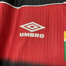 Camisa I Flamengo Retrô | 1997 Umbro - Vermelha e Preta