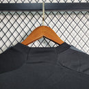 Camisa III Real Madrid | 23/24 Torcedor Adidas - Preta - Manga Longa