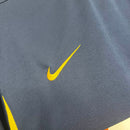 Camisa II Atlético de Madrid Retrô | 02/03 Nike - Azul e Amarela