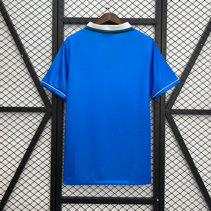 Camisa II Brasil Retrô | 1996 Umbro - Azul