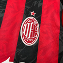 Camisa I Milan | 25/26 Torcedor Puma - Vermelha e Preta