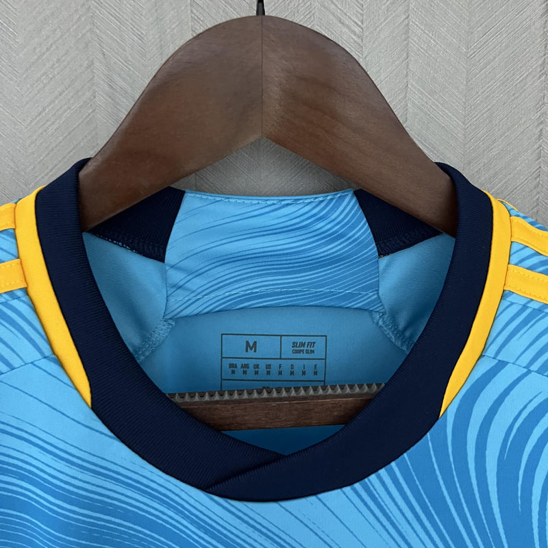 Camisa III Cruzeiro | 23/24 Torcedor Adidas - Azul